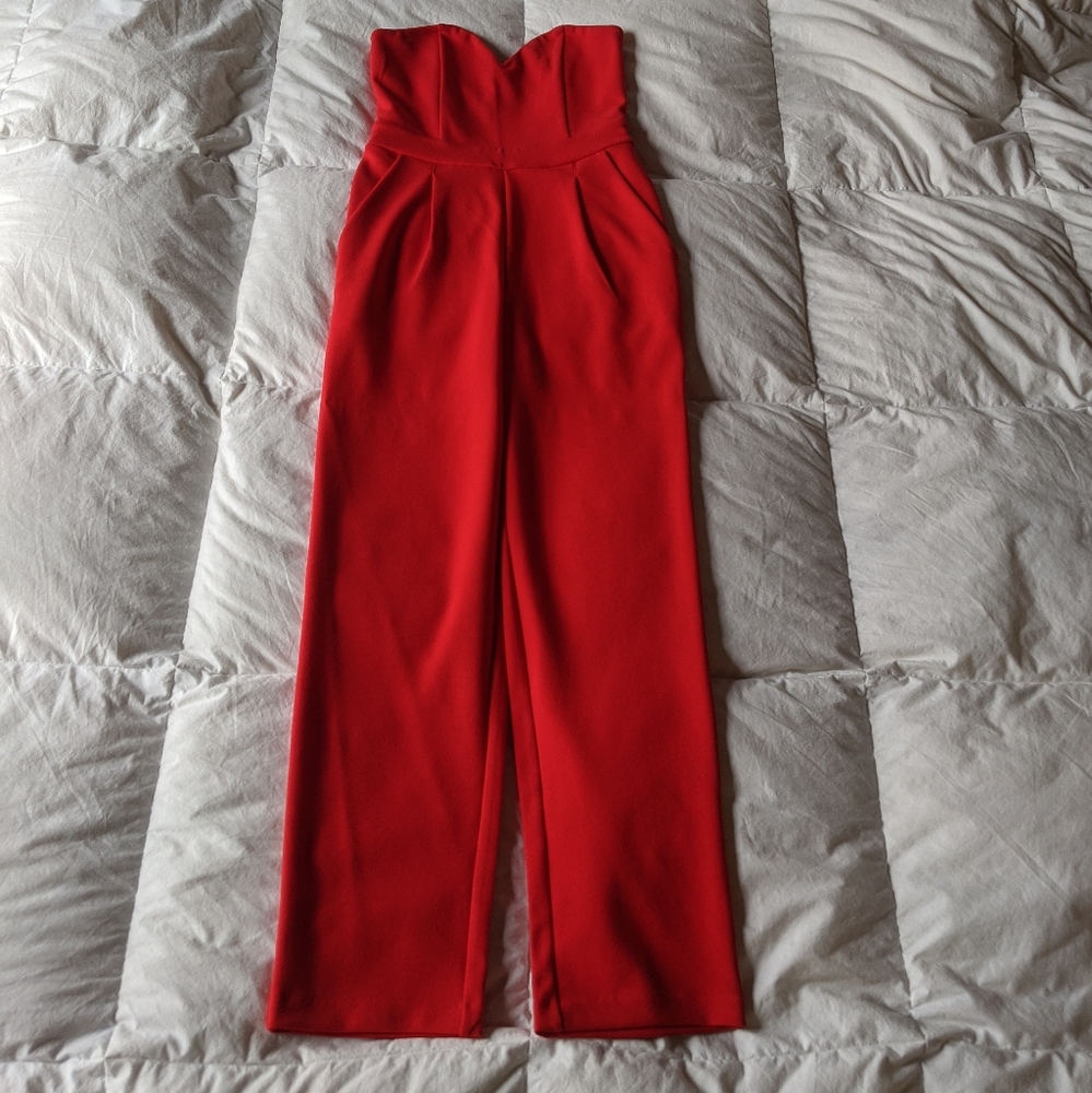 Express jumpsuit